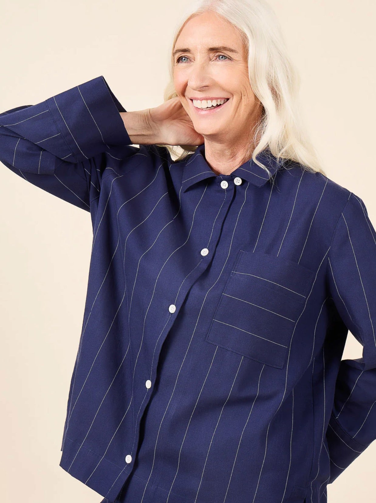 Closet Core Patterns Fran Pajamas