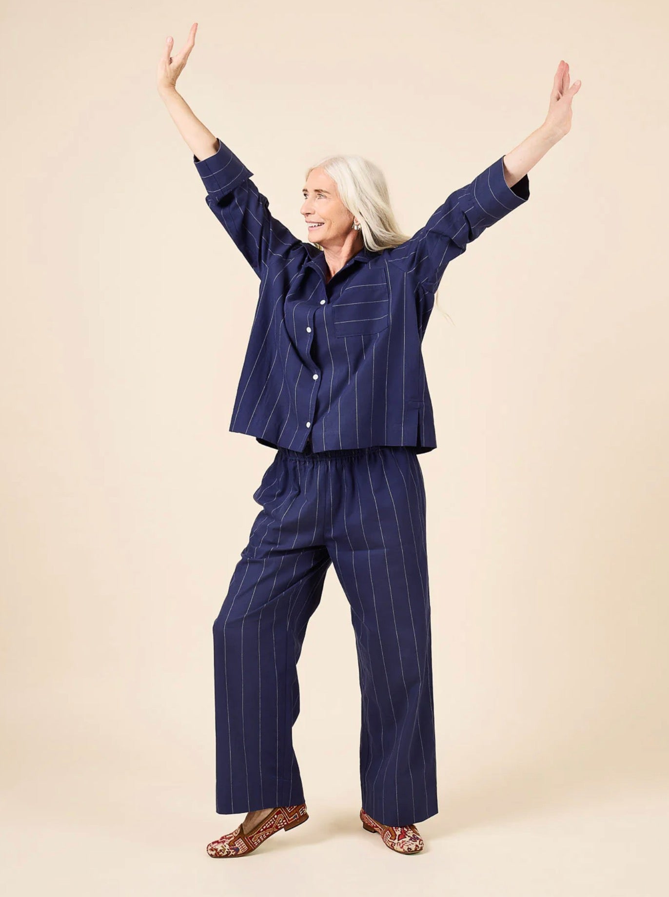 Closet Core Patterns Fran Pajamas