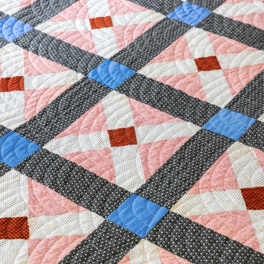 Quiltfolk Foundry Frances Quilt