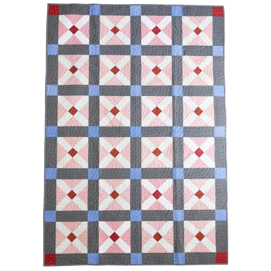 Quiltfolk Foundry Frances Quilt