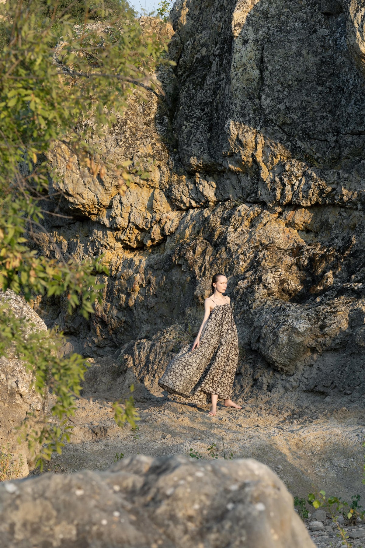 Silversaga Patterns Francesca Dress – The Fold Line