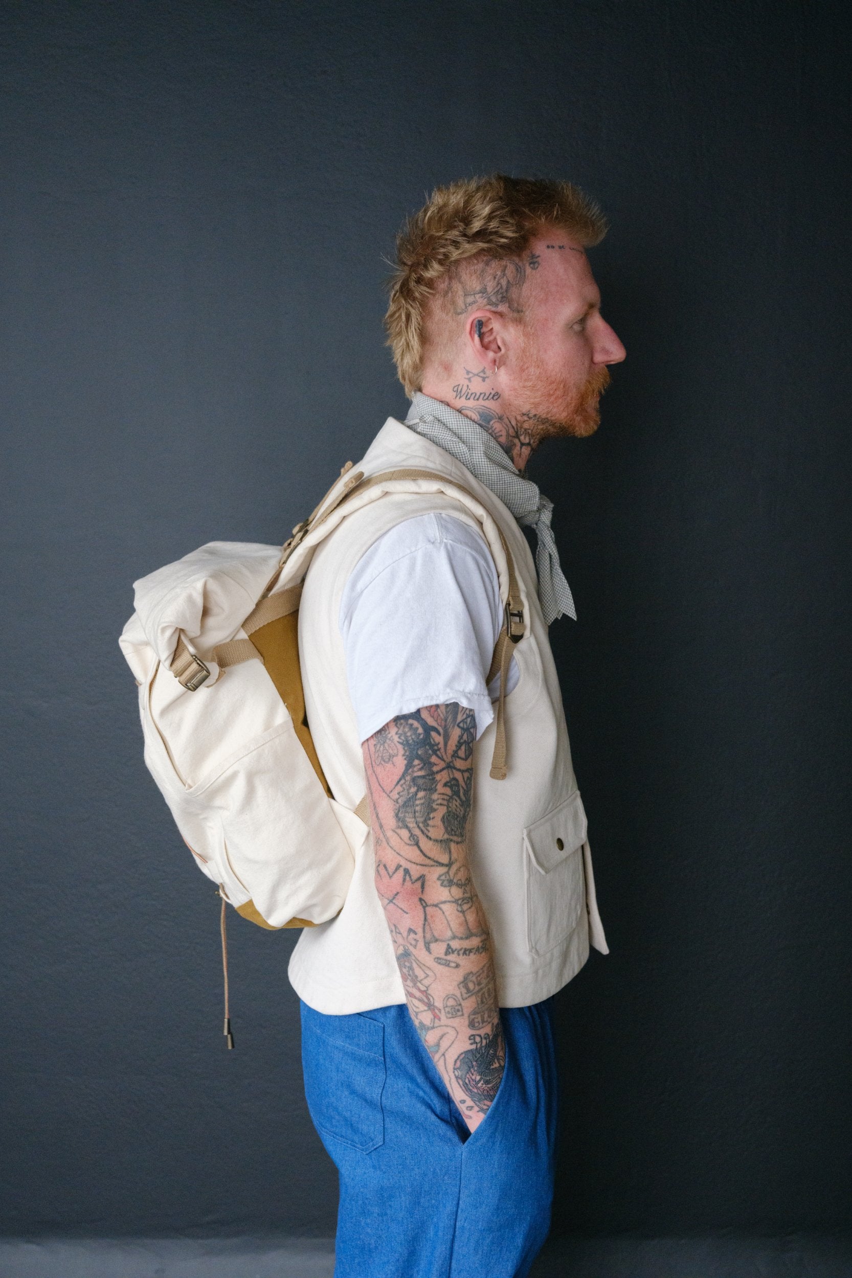 Merchant & Mills Francli Day Pack