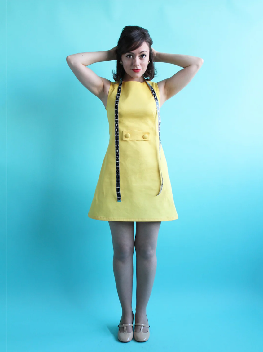 Tilly and the Buttons Françoise Dress