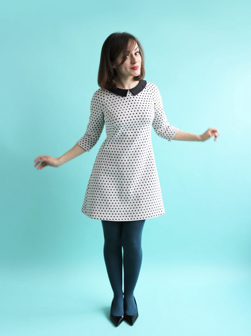 Tilly and the Buttons Françoise Dress