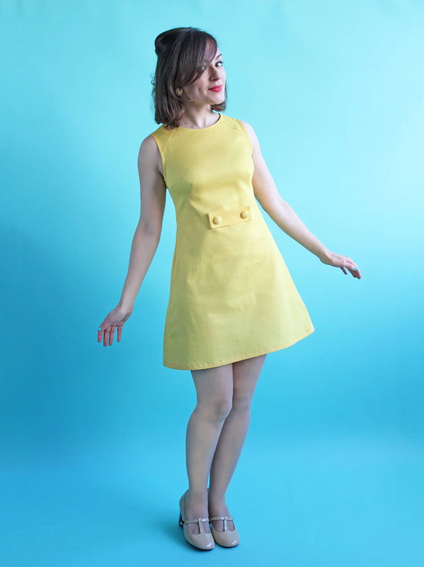 Tilly and the Buttons Françoise Dress