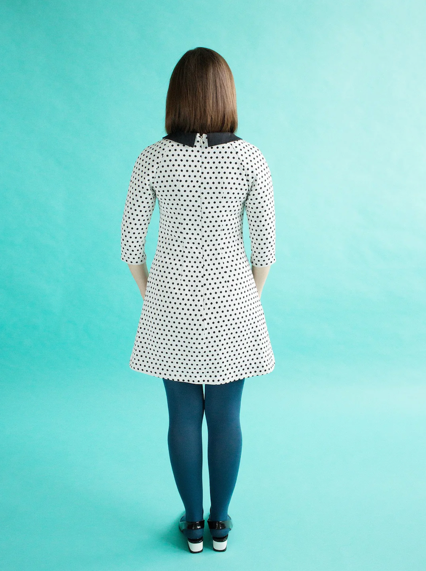 Tilly and the Buttons Françoise Dress