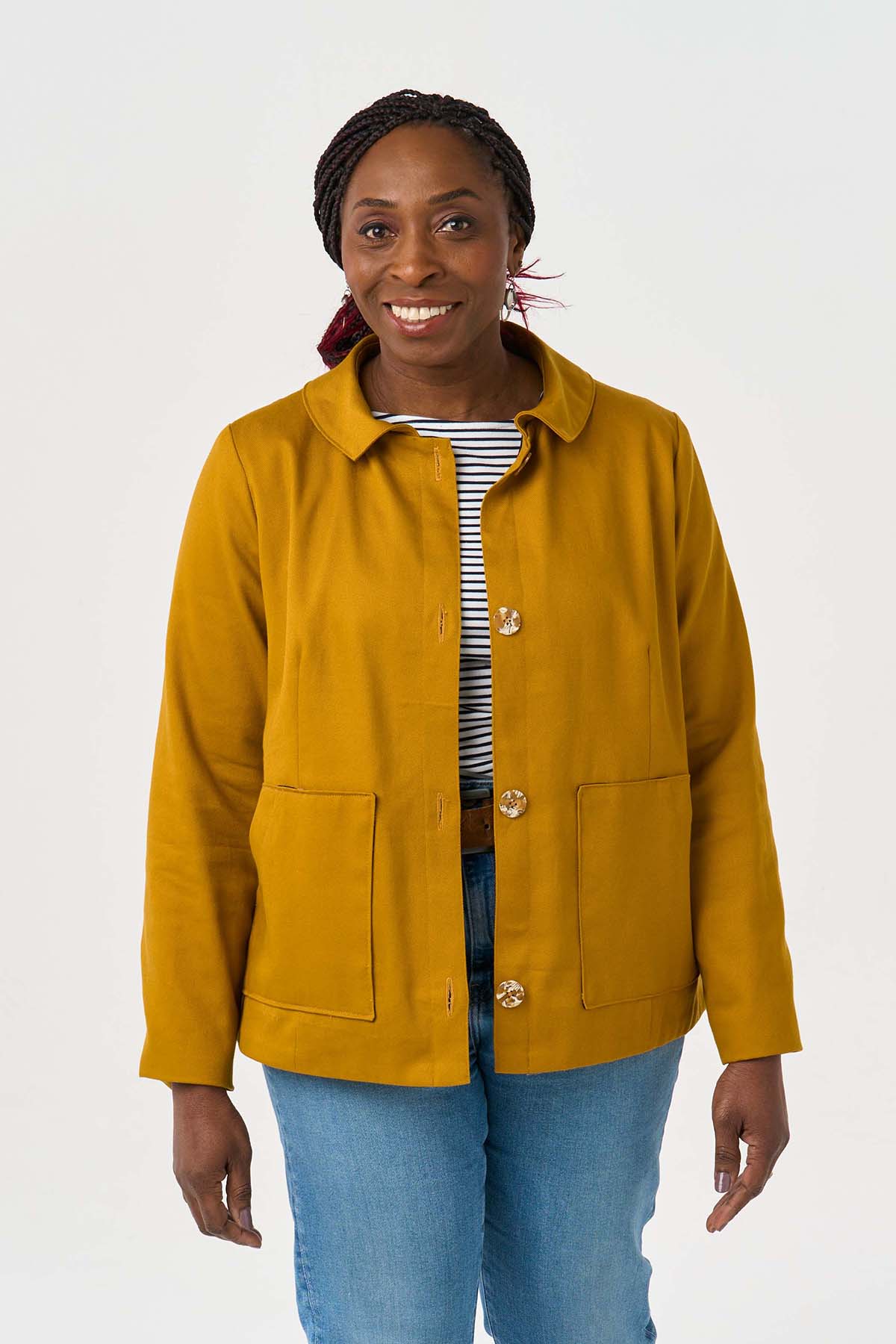 Sew Over It Frankie Jacket