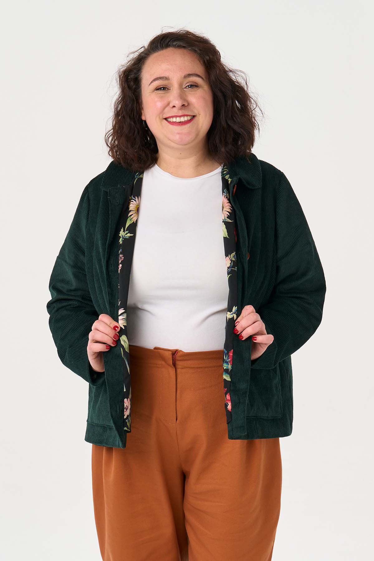 Sew Over It Frankie Jacket