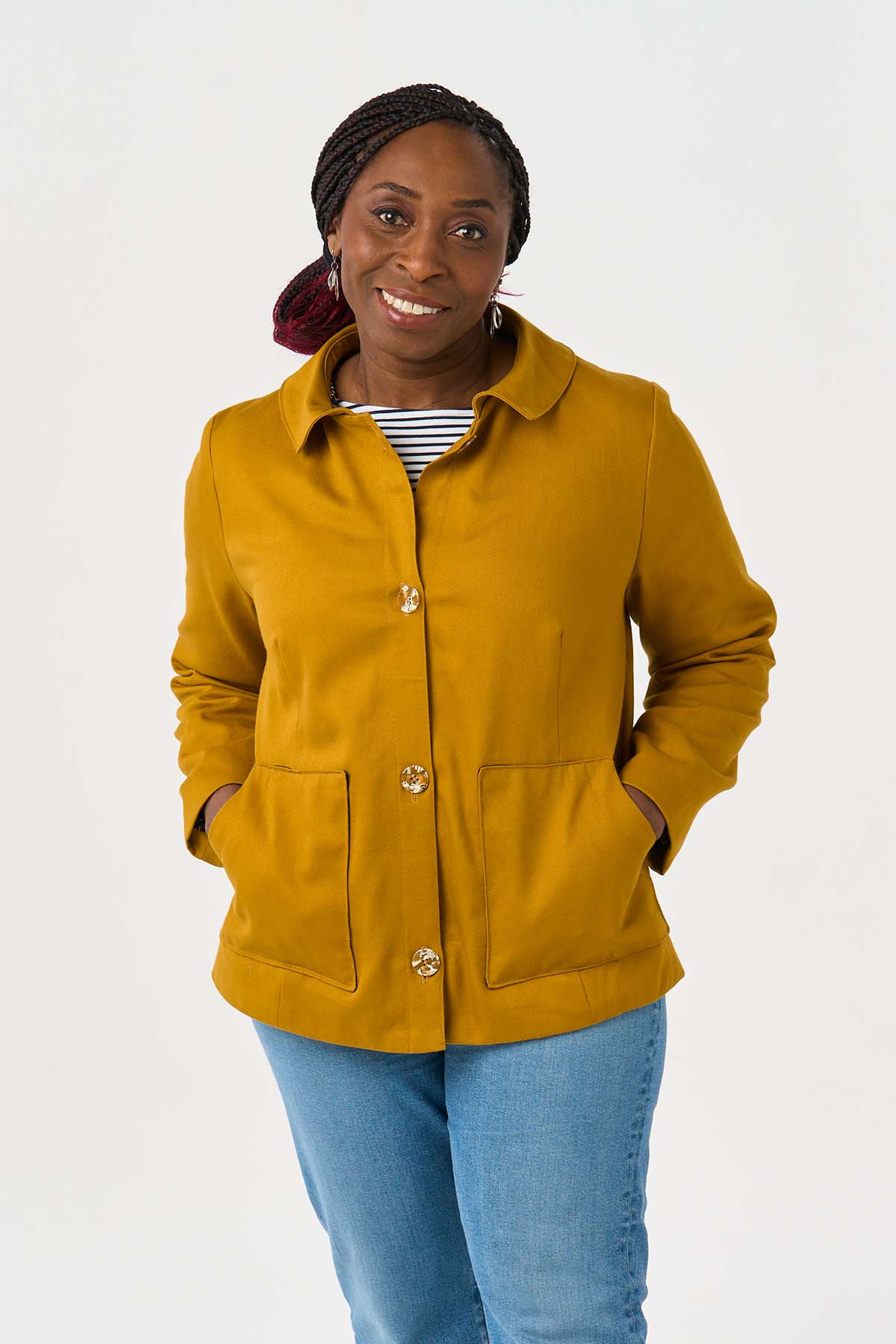 Sew Over It Frankie Jacket