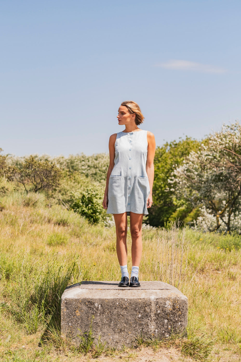 Fibre Mood Frankie Dress