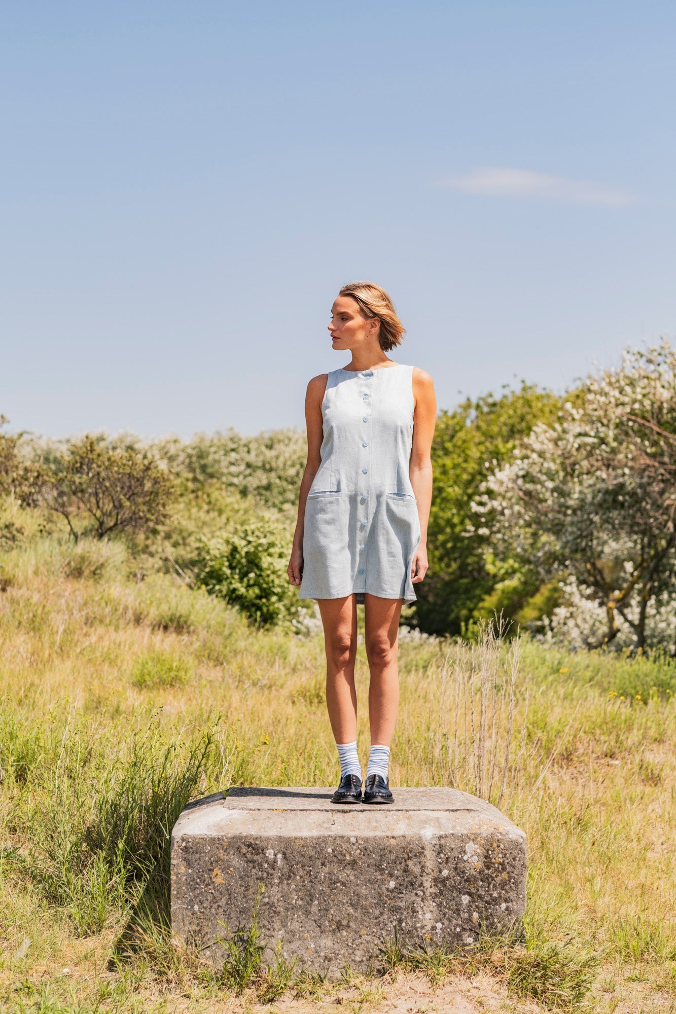 Fibre Mood Frankie Dress