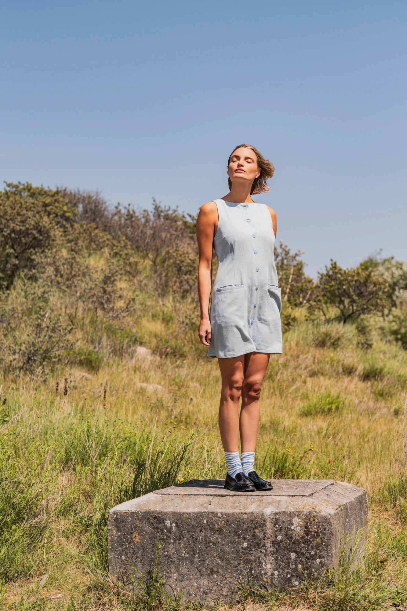 Fibre Mood Frankie Dress