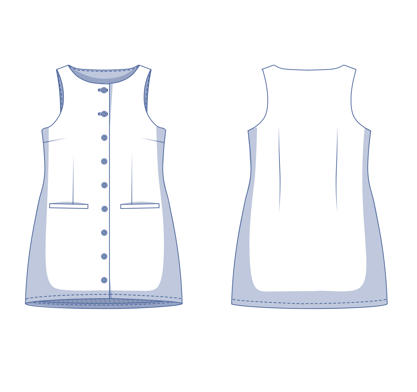 Fibre Mood Frankie Dress