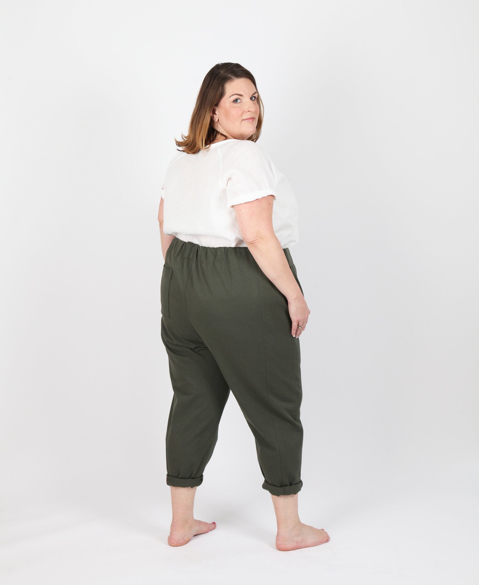 Sew House Seven Free Range Slacks