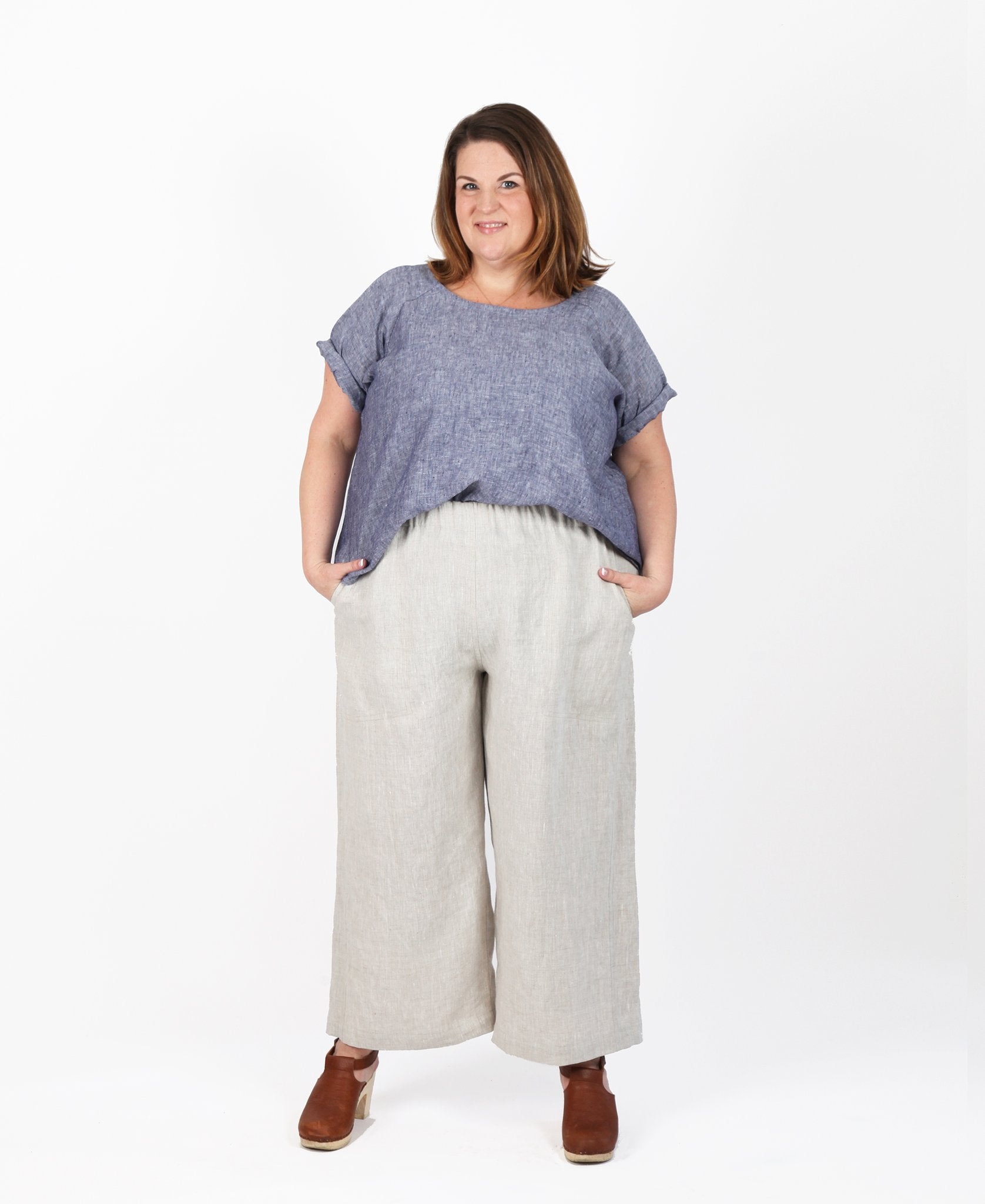 Sew House Seven Free Range Slacks