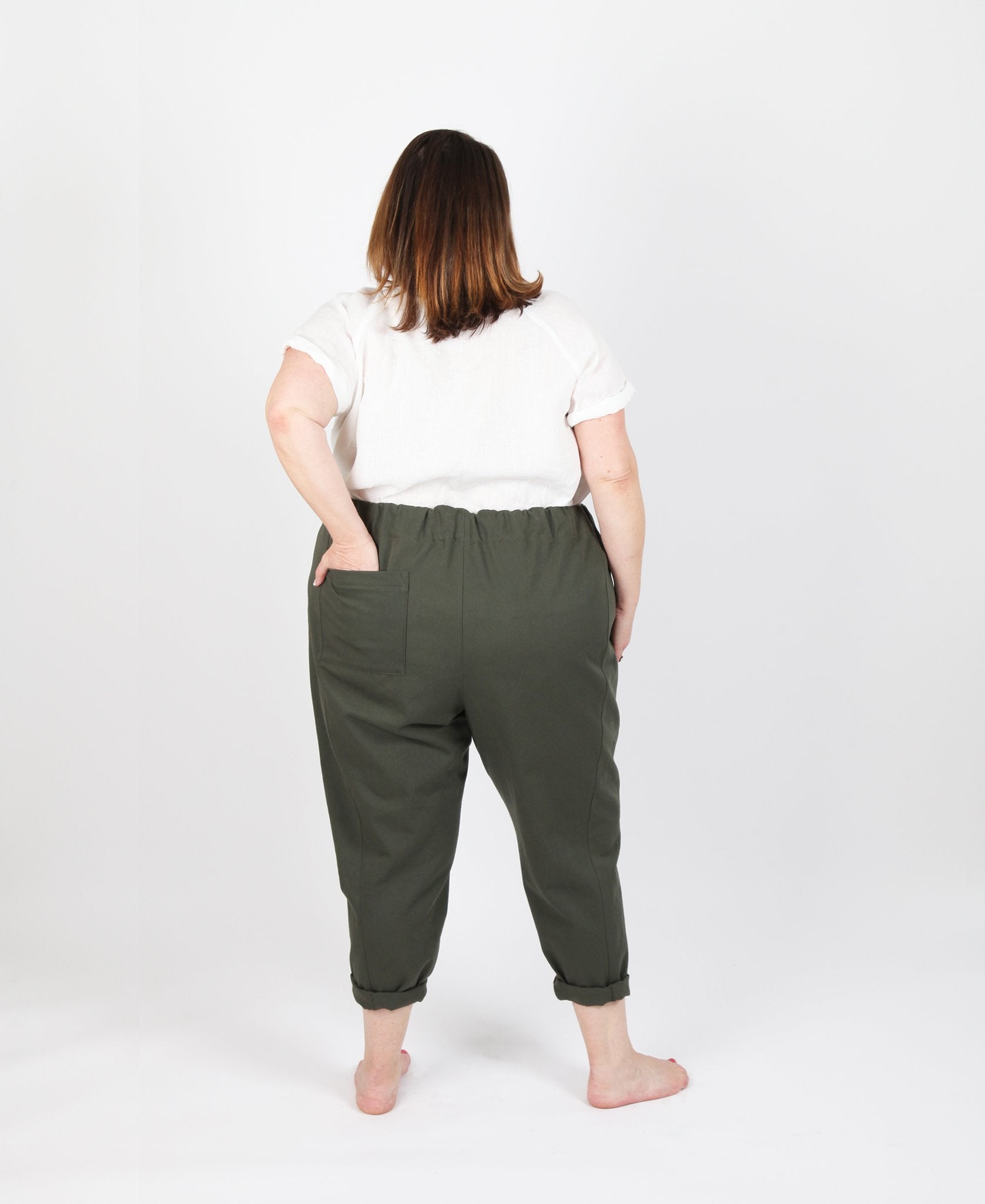 Sew House Seven Free Range Slacks