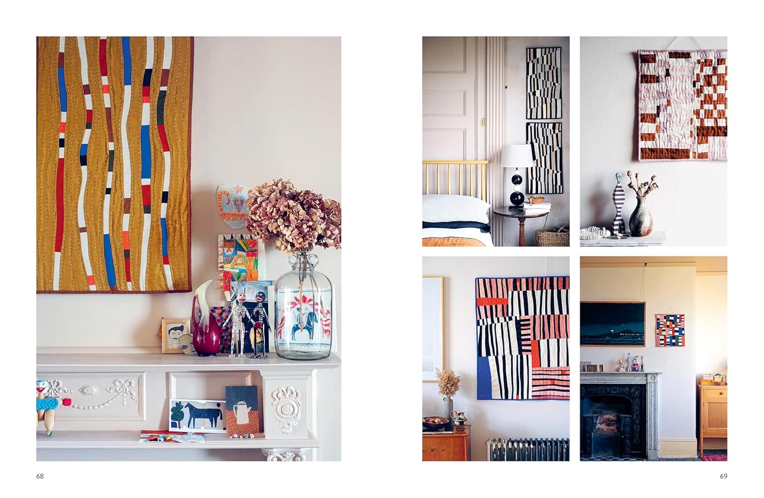 Free-Form Quilts and Patchwork Book