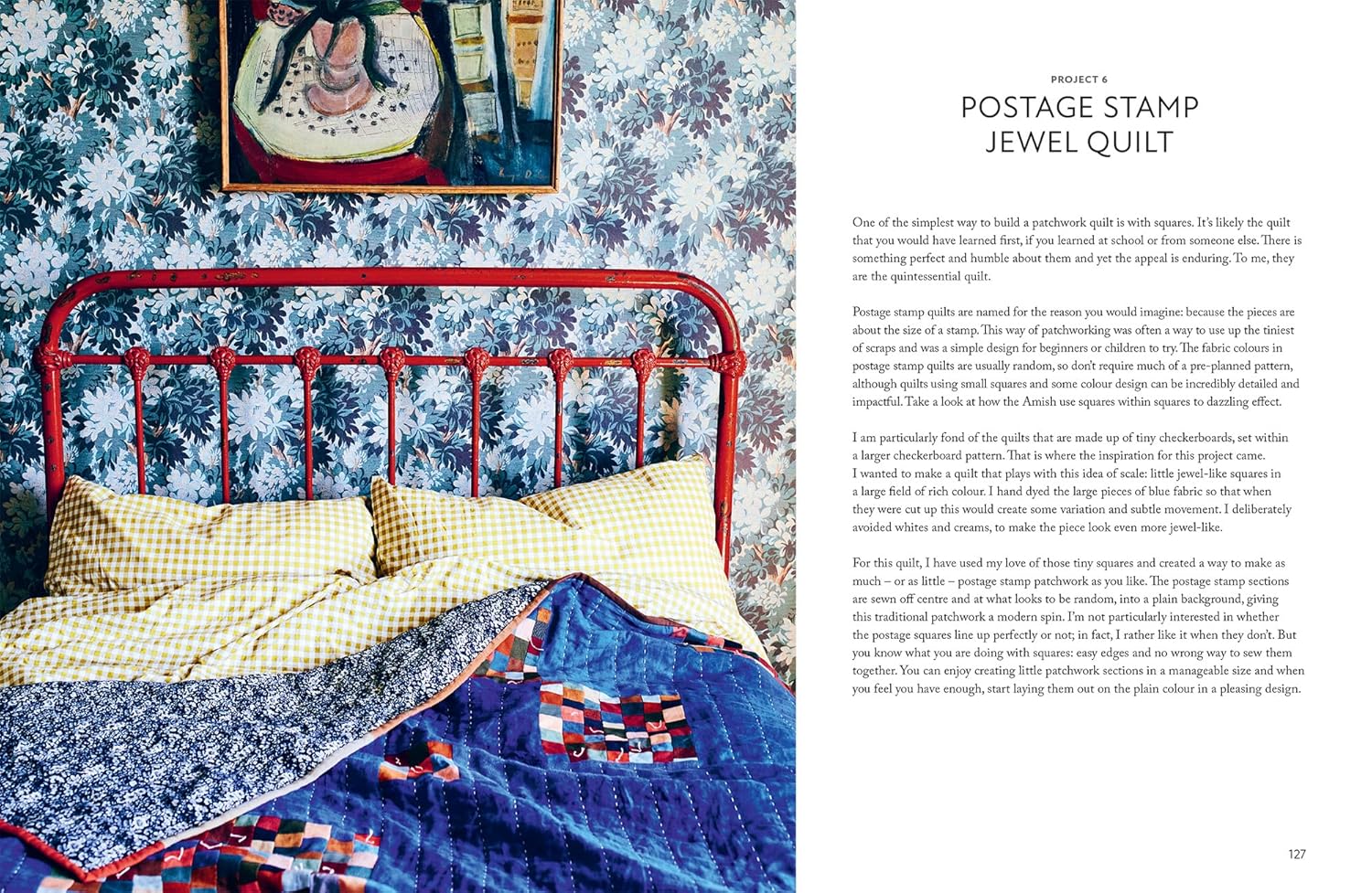 Free-Form Quilts and Patchwork Book