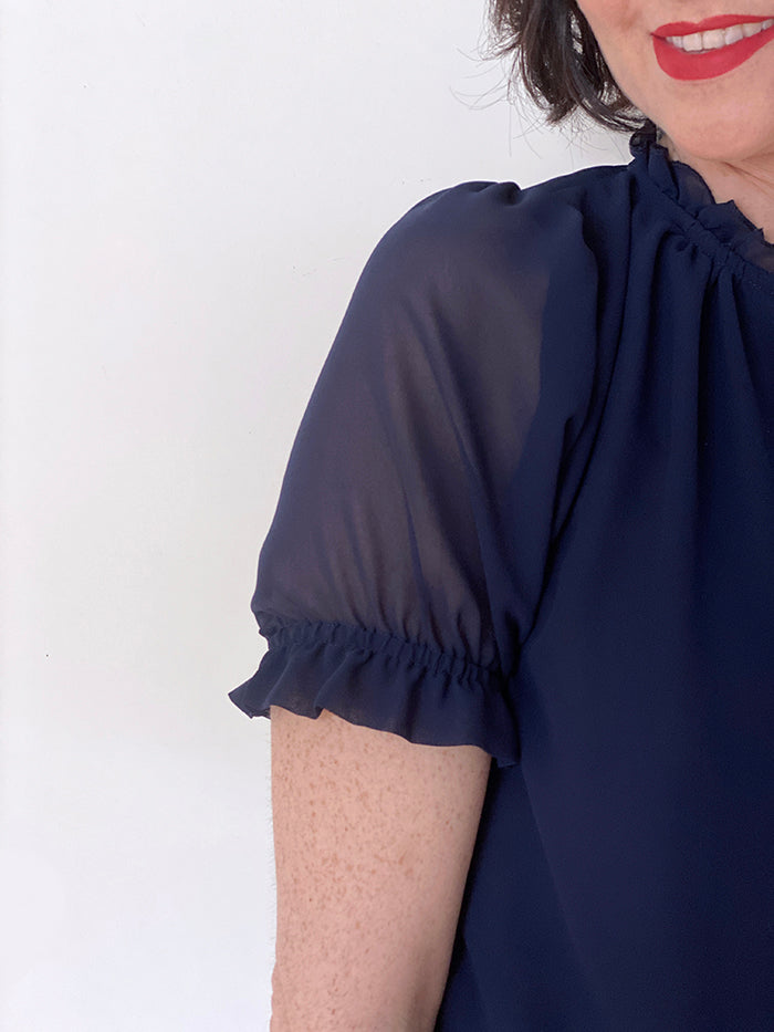 Sew Over It Freia Blouse