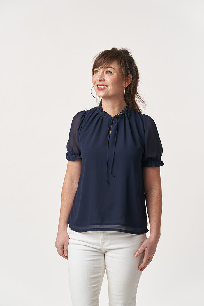 Sew Over It Freia Blouse