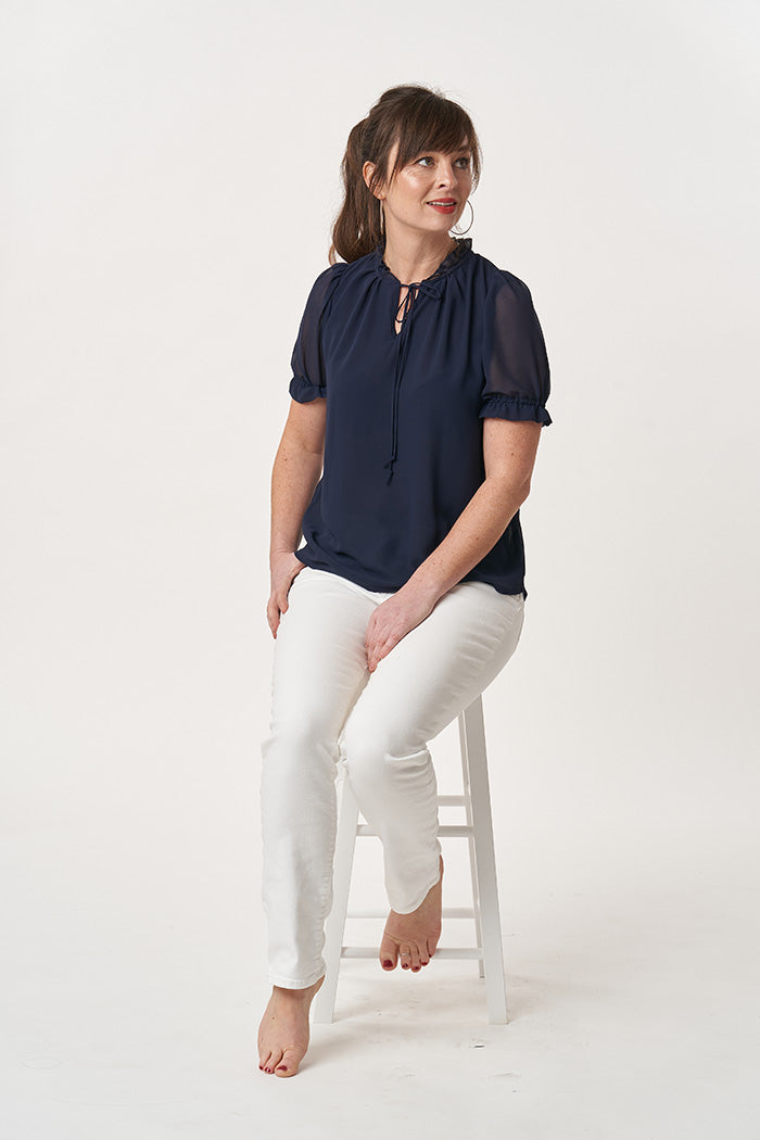 Sew Over It Freia Blouse