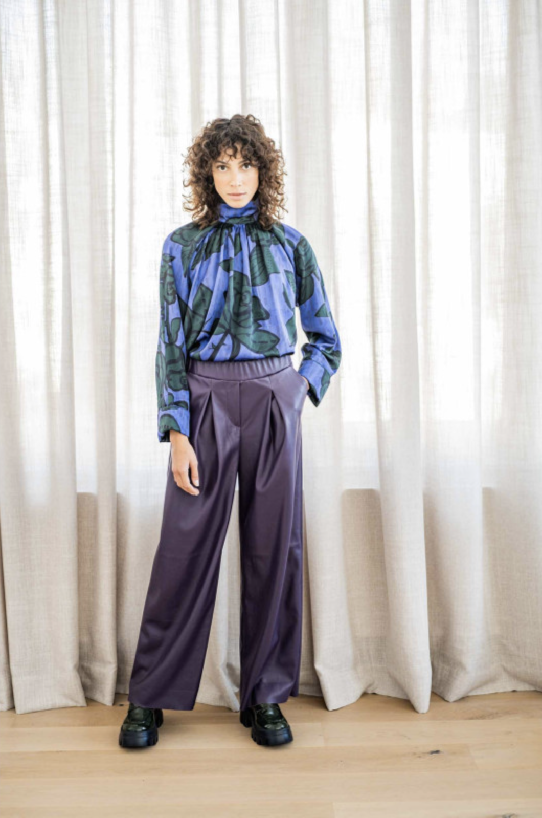 Fibre Mood Freja Trousers