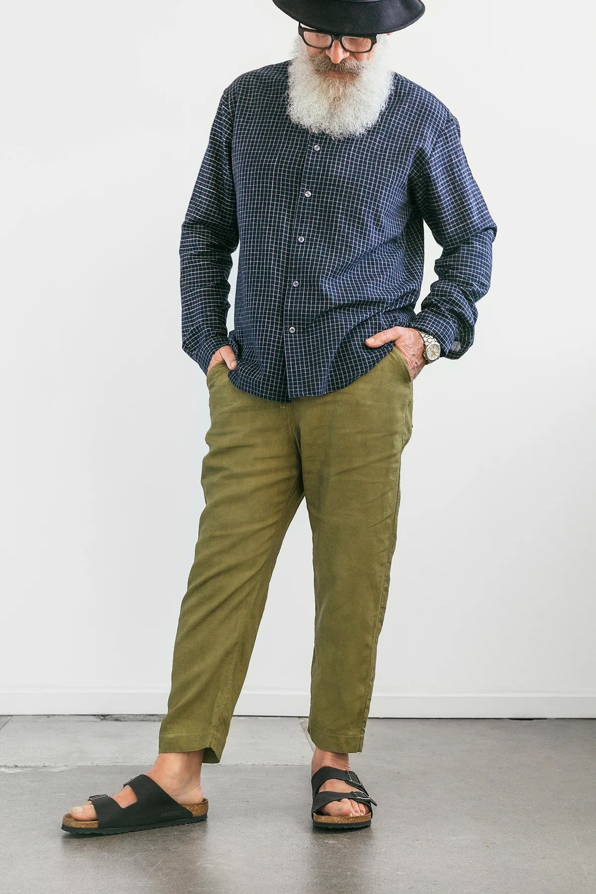 Elbe Textiles Fremantle Pants