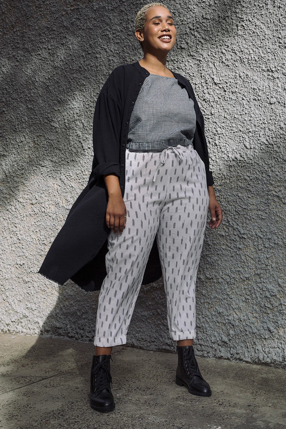 Elbe Textiles Fremantle Pants