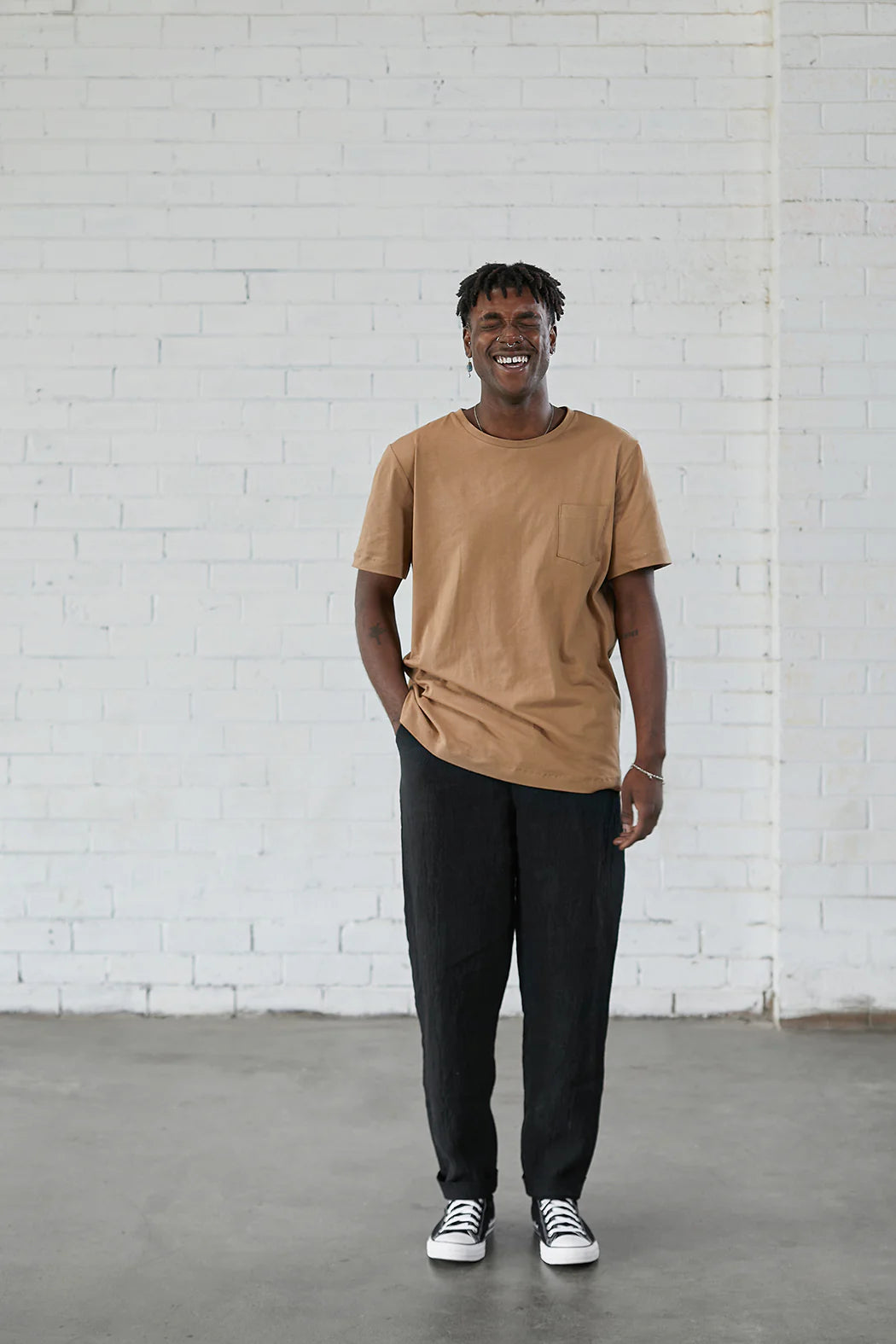 Elbe Textiles Fremantle Pants