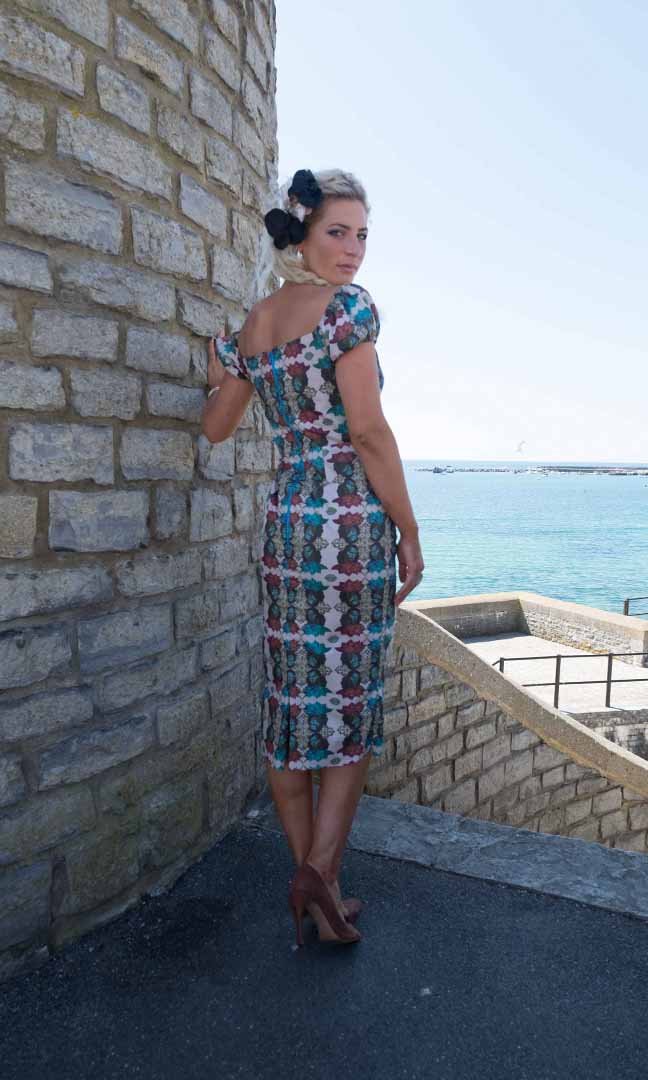 Sew La Di Da Vintage French Gypsy Dress