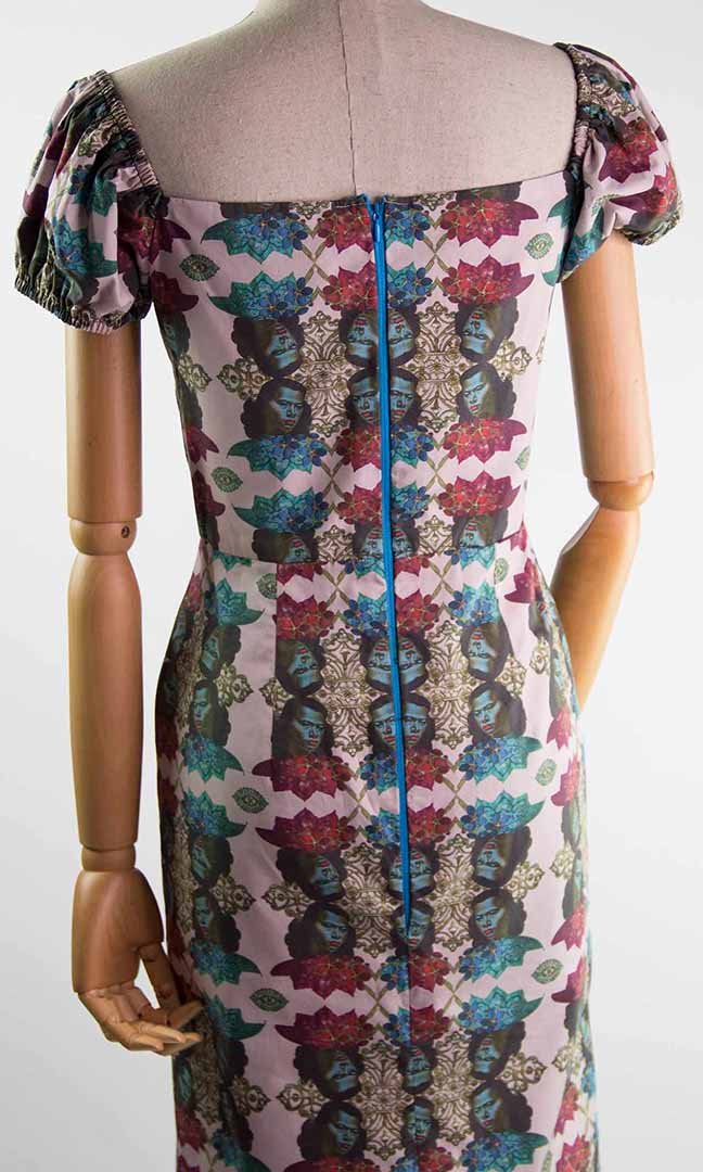 Sew La Di Da Vintage French Gypsy Dress