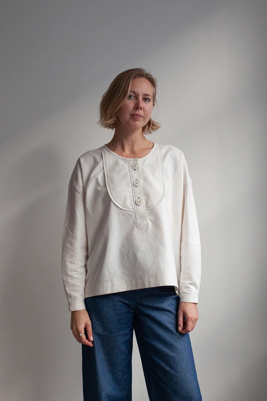 Modern Sewing Co. French Smock