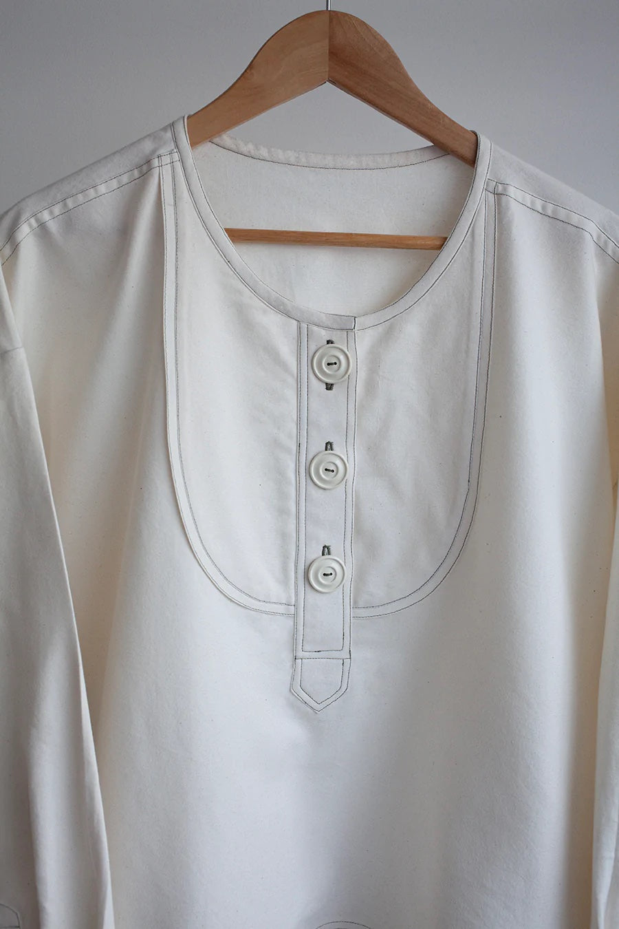 The Modern Sewing Co. French Smock