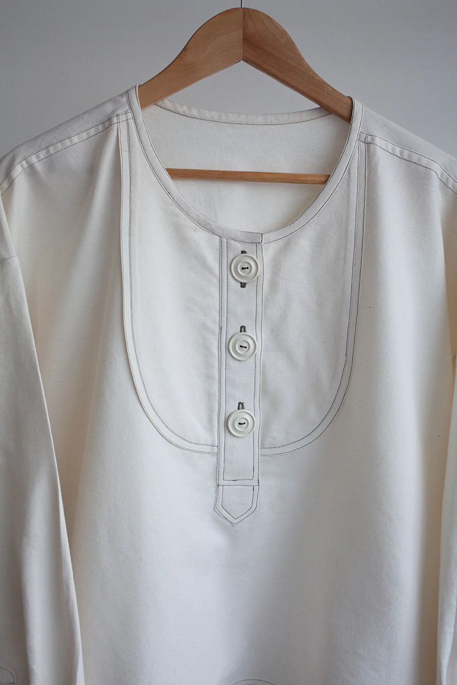 Modern Sewing Co. French Smock