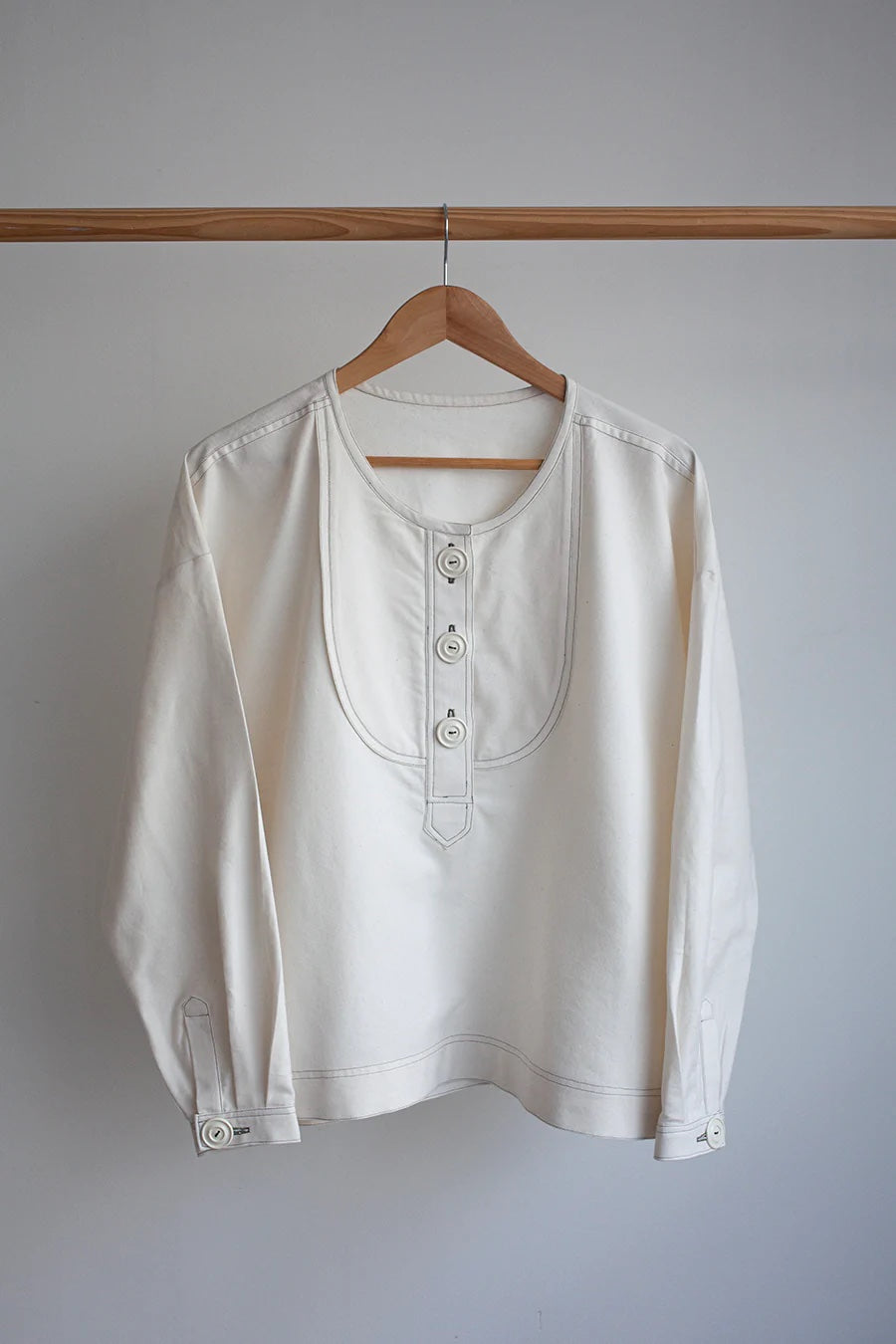 Modern Sewing Co. French Smock