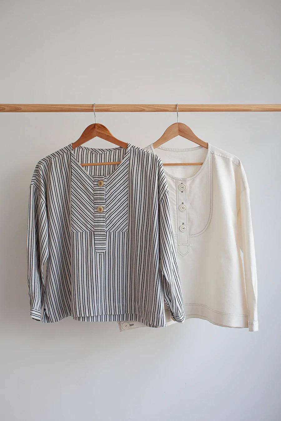 The Modern Sewing Co. French Smock