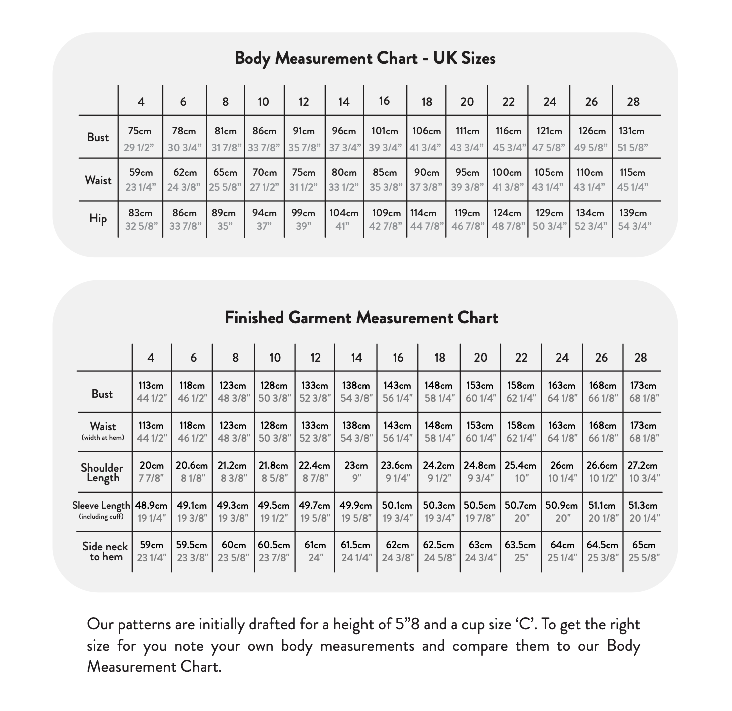 Modern Sewing Co. French Smock