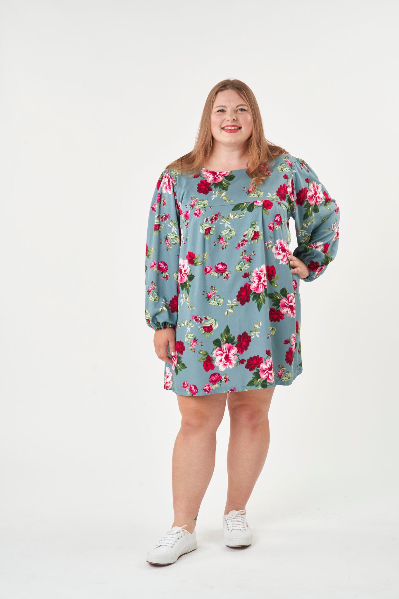 Sew Over It Frida Blouse and Dress