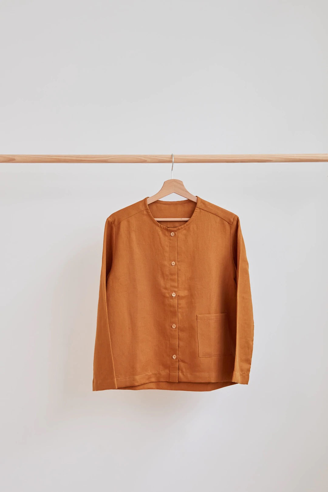 The Modern Sewing Co. Frida Shirt