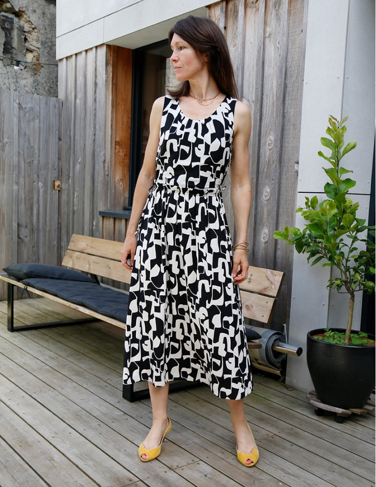 Atelier Scämmit Frisson Dress