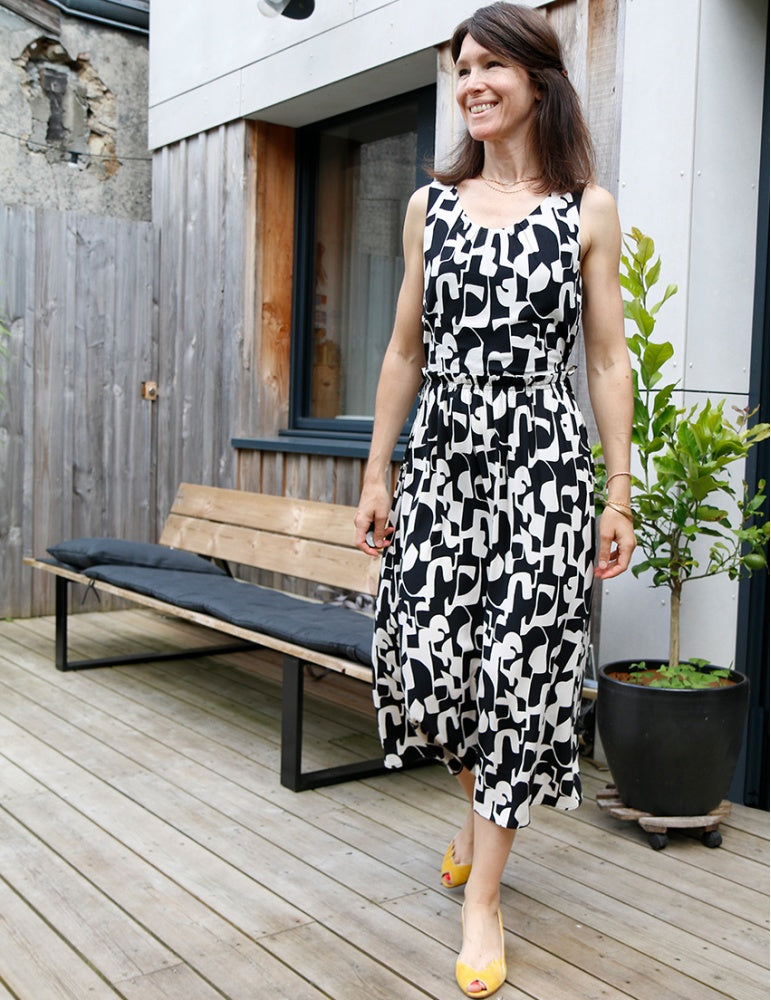 Atelier Scämmit Frisson Dress