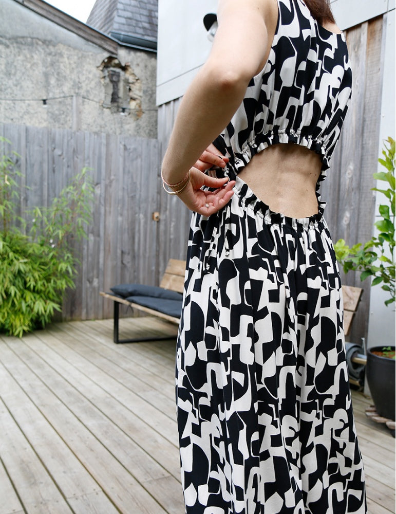 Atelier Scämmit Frisson Dress