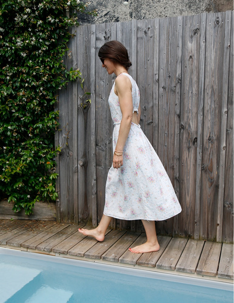 Atelier Scämmit Frisson Dress