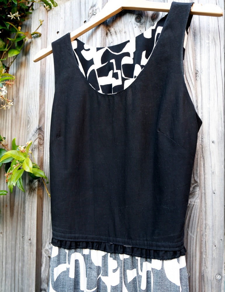 Atelier Scämmit Frisson Dress