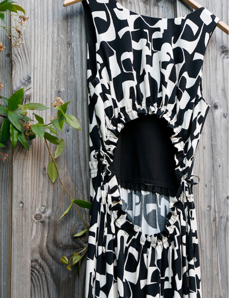 Atelier Scämmit Frisson Dress