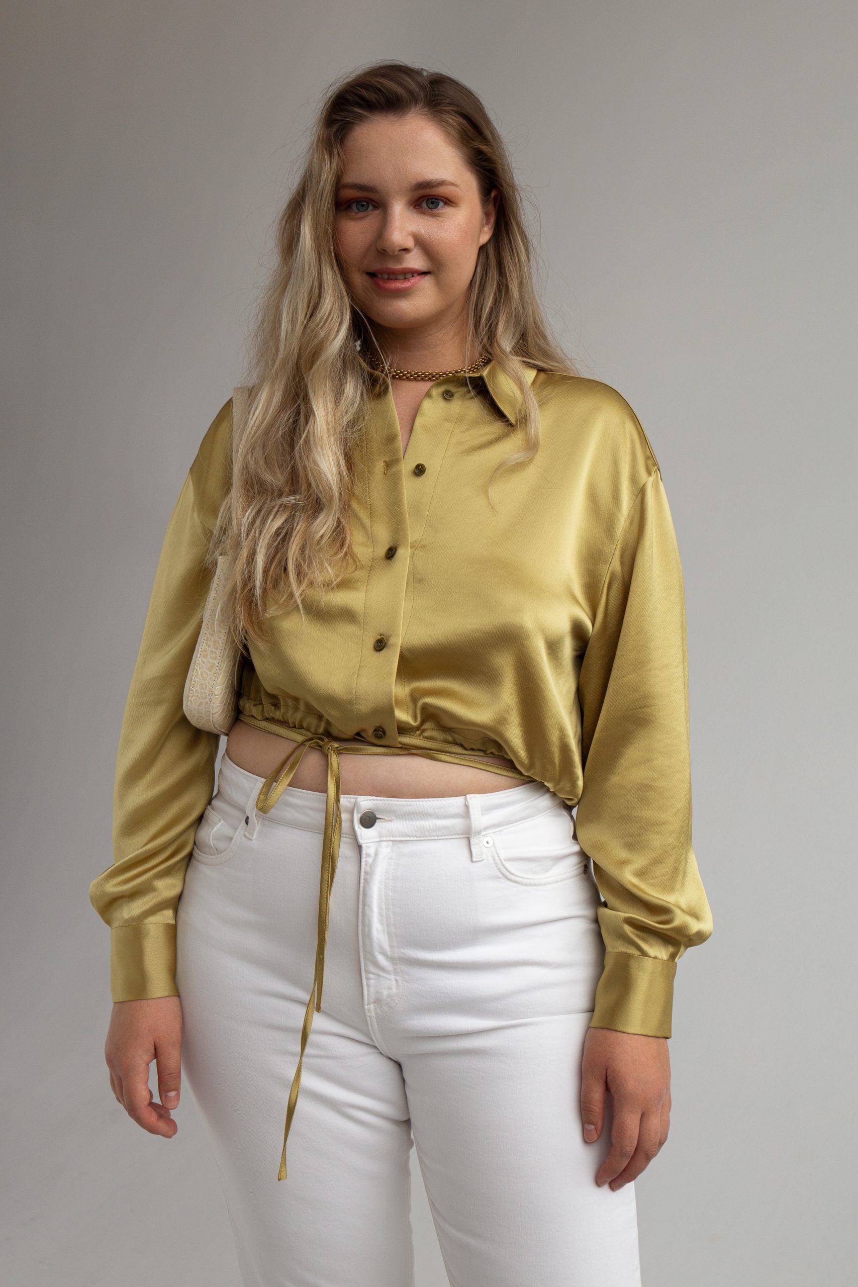 Vikisews Fritzi Blouse