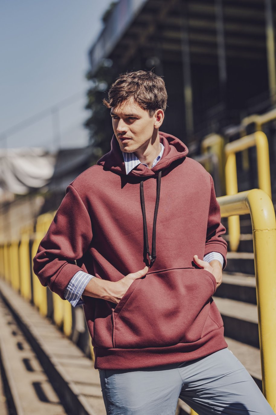 Fibre Mood Fritzi Hoodie