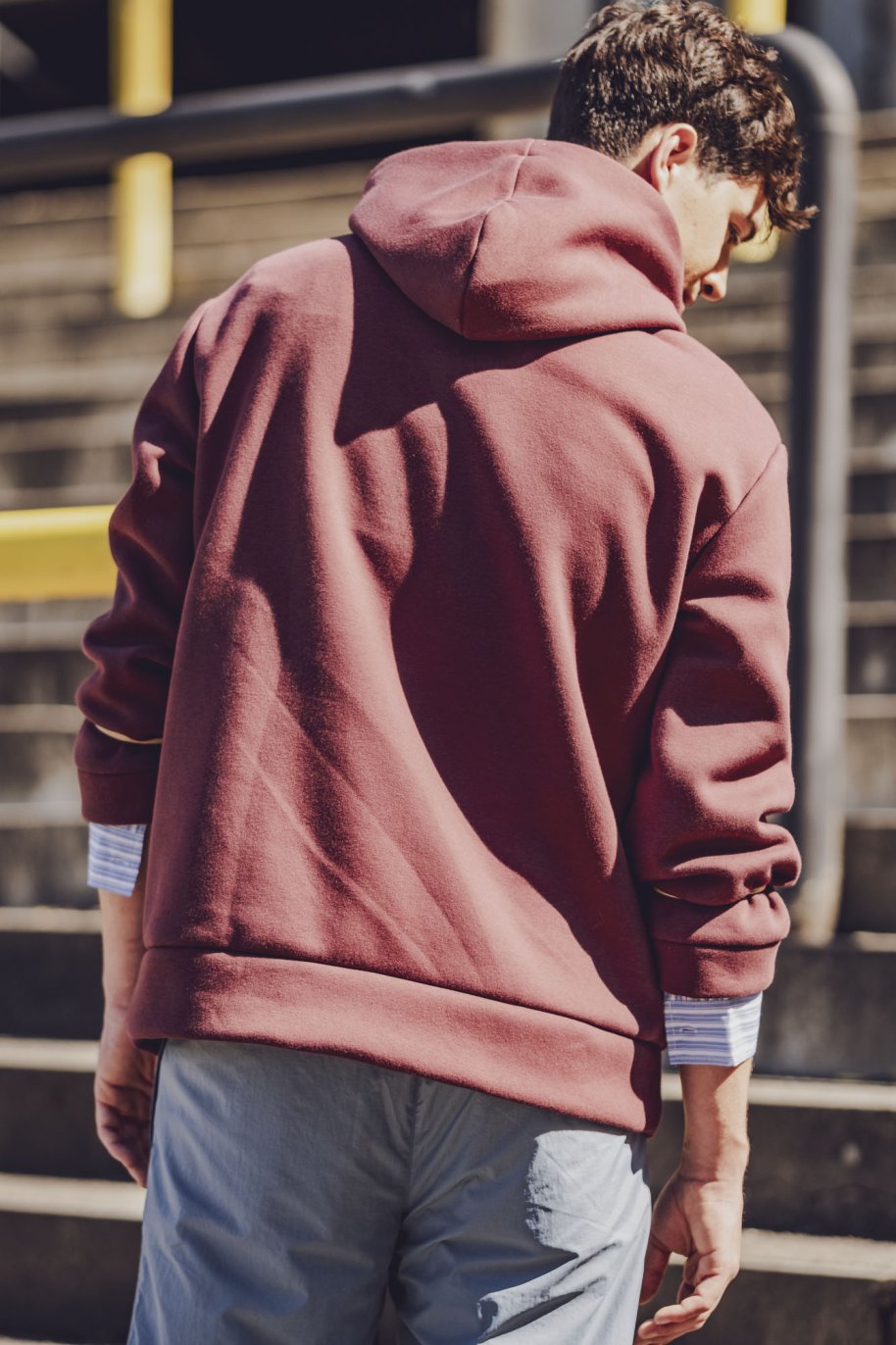 Fibre Mood Fritzi Hoodie