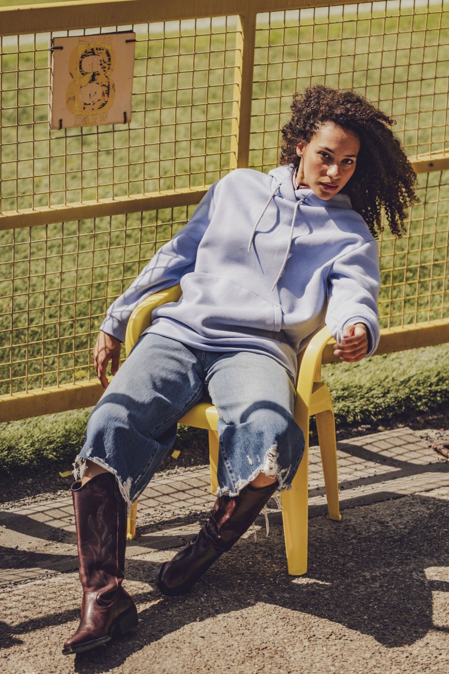 Fibre Mood Fritzi Hoodie