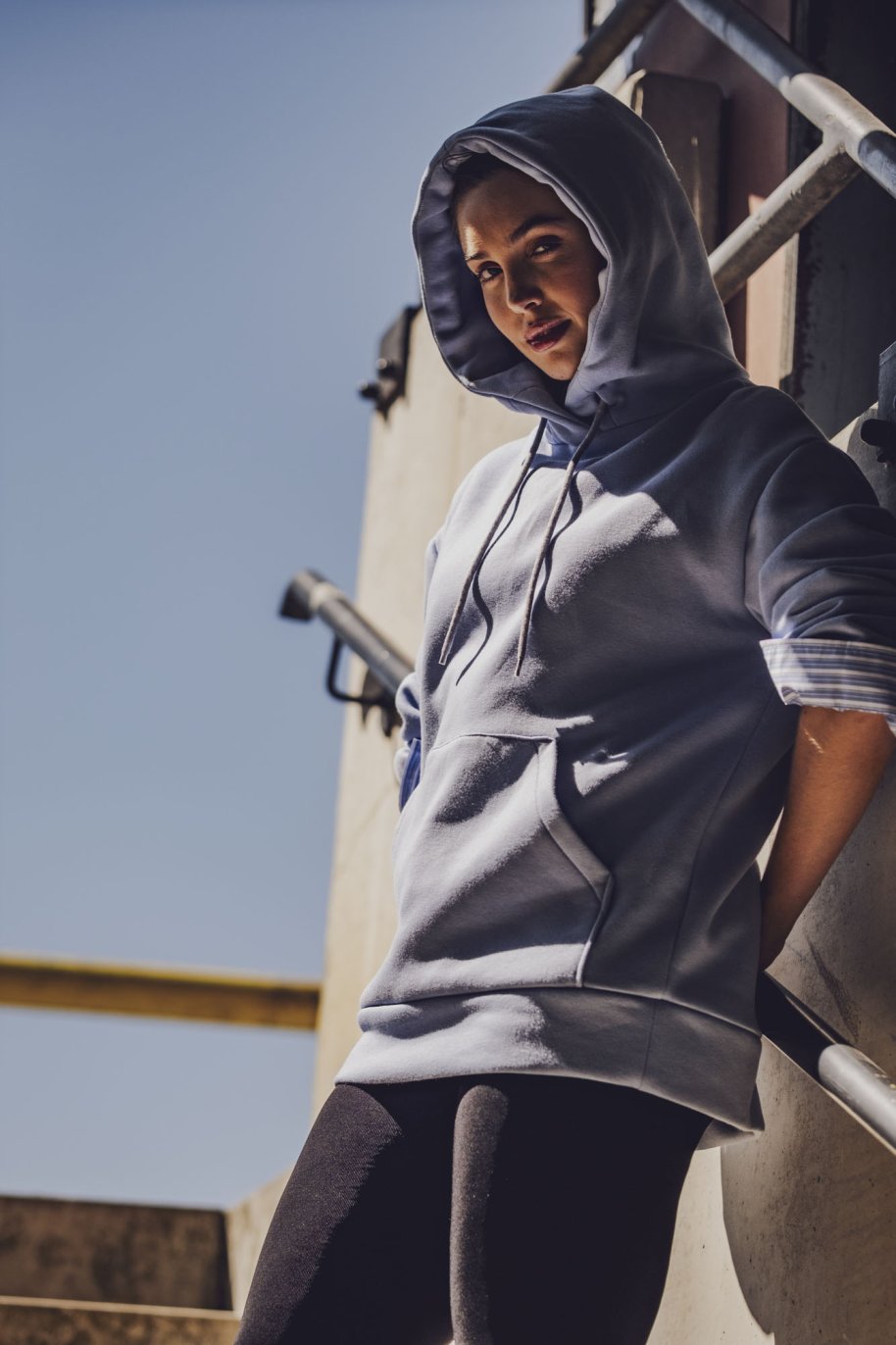 Fibre Mood Fritzi Hoodie